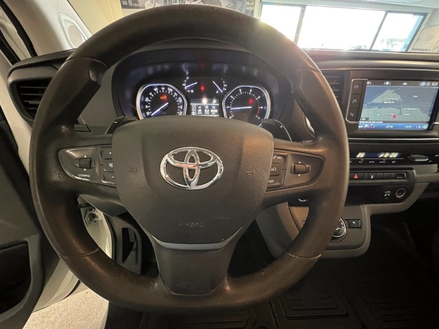 928043-11 Toyota ProAce Van 2.0 D-4D - 2017