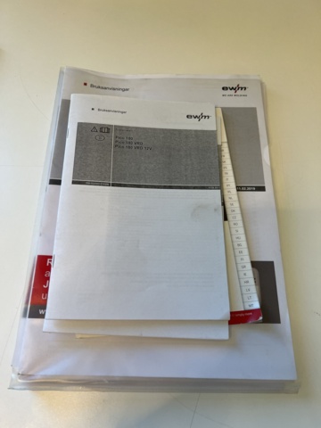 869434-7 Welding, EWM P180 Pico