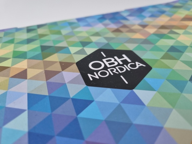 948544-3 OBH Nordica First Deli Kitchen Machine - Shipping Included