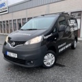 803789-1 Nissan NV200 Van 1.5 dCi Manual, 90hp, 2014 - SDZ159