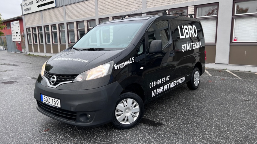 803789-3 Nissan NV200 Van 1.5 dCi Manual, 90hp, 2014 - SDZ159