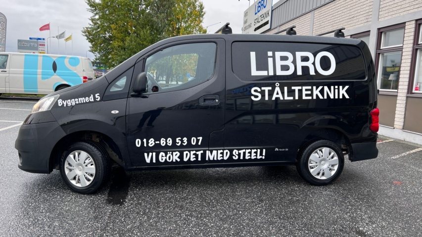 803789-4 Nissan NV200 Van 1.5 dCi Manual, 90hp, 2014 - SDZ159