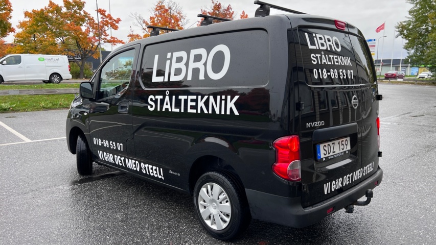 803789-5 Nissan NV200 Van 1.5 dCi Manual, 90hp, 2014 - SDZ159