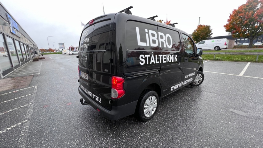803789-7 Nissan NV200 Van 1.5 dCi Manual, 90hp, 2014 - SDZ159