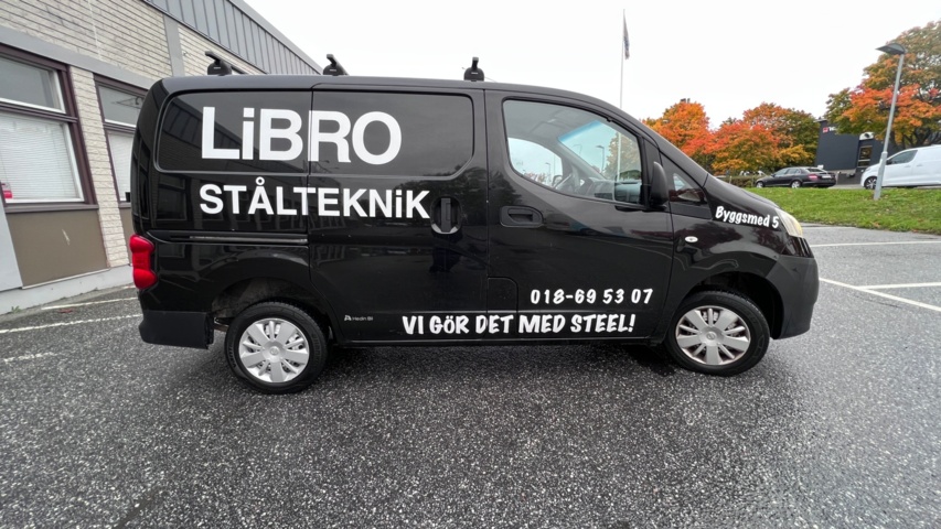 803789-8 Nissan NV200 Van 1.5 dCi Manual, 90hp, 2014 - SDZ159