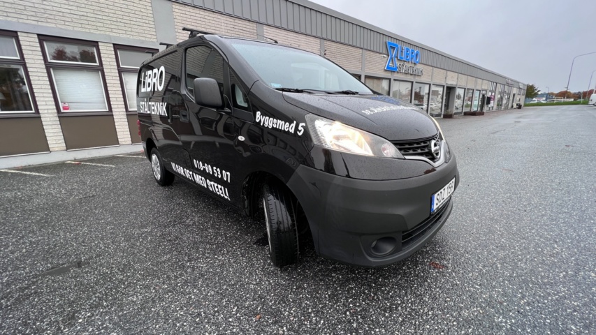 803789-9 Nissan NV200 Van 1.5 dCi Manual, 90hp, 2014 - SDZ159