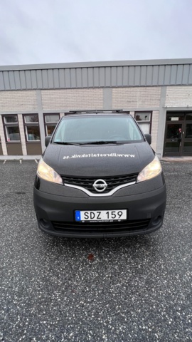 803789-11 Nissan NV200 Van 1.5 dCi Manual, 90hp, 2014 - SDZ159