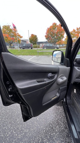 803789-12 Nissan NV200 Van 1.5 dCi Manual, 90hp, 2014 - SDZ159