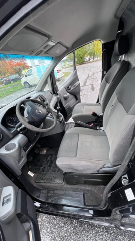 803789-13 Nissan NV200 Van 1.5 dCi Manual, 90hp, 2014 - SDZ159