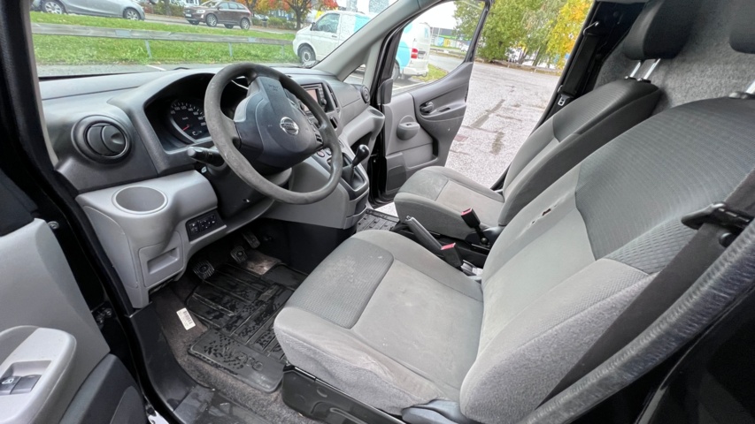 803789-14 Nissan NV200 Van 1.5 dCi Manual, 90hp, 2014 - SDZ159
