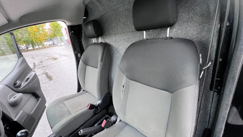 803789-15 Nissan NV200 Van 1.5 dCi Manual, 90hp, 2014 - SDZ159