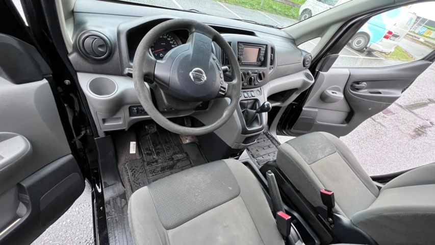 803789-16 Nissan NV200 Van 1.5 dCi Manual, 90hp, 2014 - SDZ159