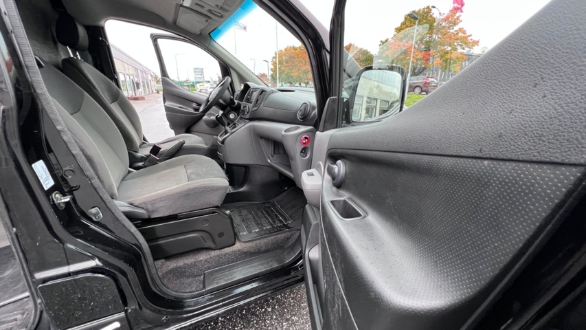 803789-17 Nissan NV200 Van 1.5 dCi Manual, 90hp, 2014 - SDZ159