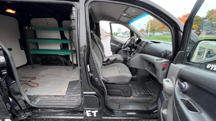 803789-18 Nissan NV200 Van 1.5 dCi Manual, 90hp, 2014 - SDZ159