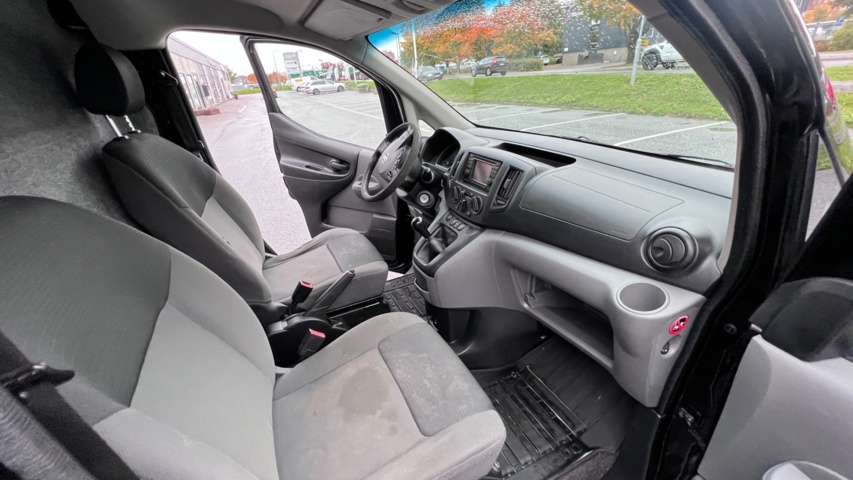 803789-19 Nissan NV200 Van 1.5 dCi Manual, 90hp, 2014 - SDZ159