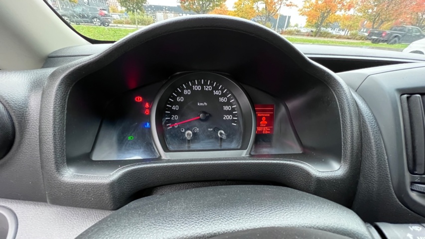 803789-20 Nissan NV200 Van 1.5 dCi Manual, 90hp, 2014 - SDZ159