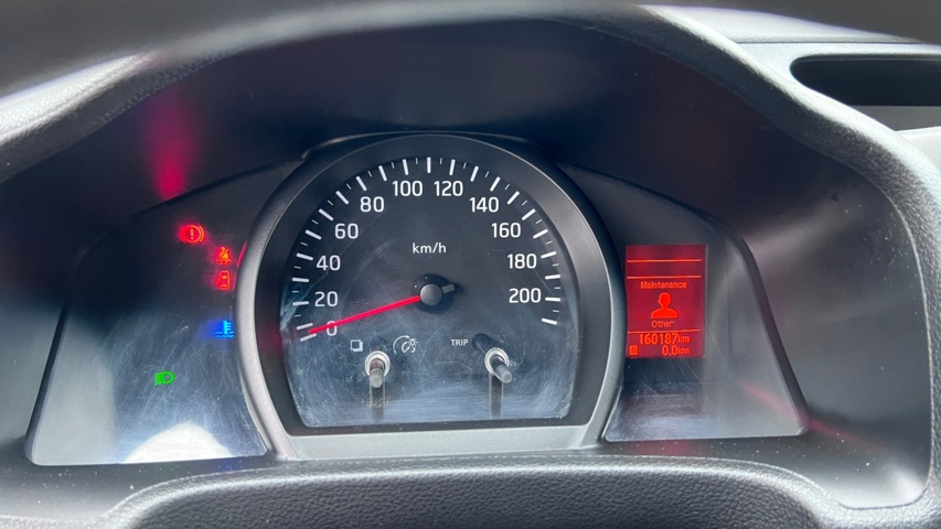 803789-21 Nissan NV200 Van 1.5 dCi Manual, 90hp, 2014 - SDZ159