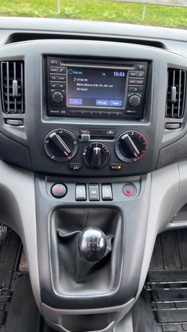 803789-23 Nissan NV200 Van 1.5 dCi Manual, 90hp, 2014 - SDZ159