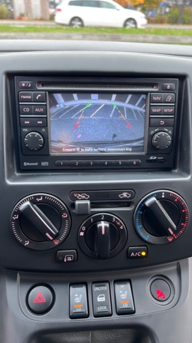 803789-24 Nissan NV200 Van 1.5 dCi Manual, 90hp, 2014 - SDZ159