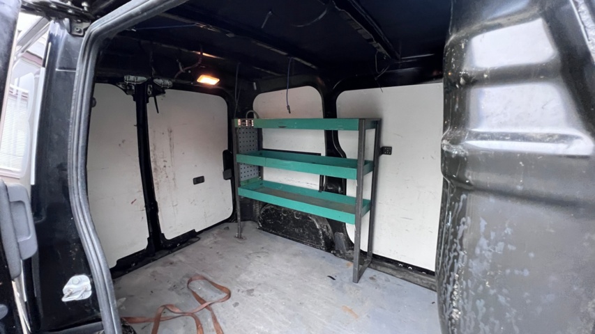 803789-26 Nissan NV200 Van 1.5 dCi Manual, 90hp, 2014 - SDZ159