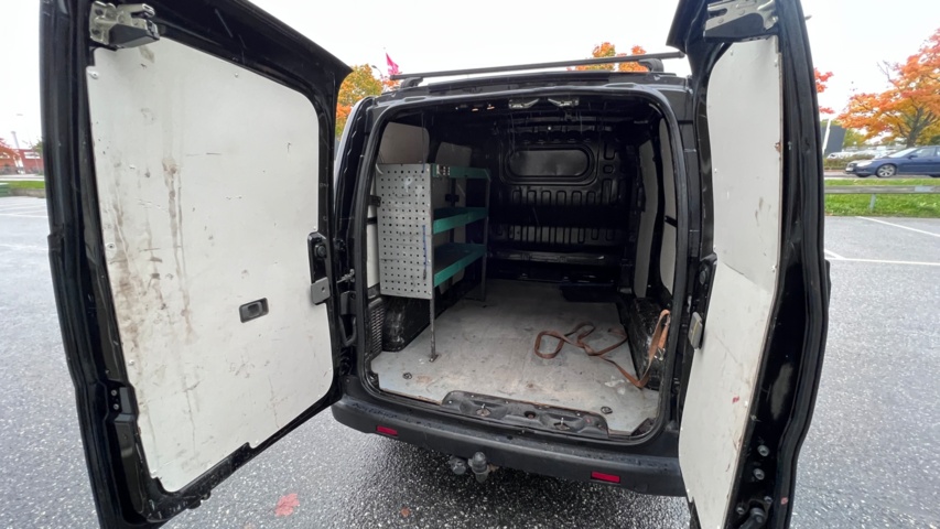 803789-27 Nissan NV200 Van 1.5 dCi Manual, 90hp, 2014 - SDZ159