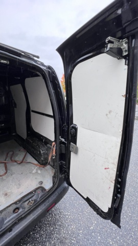 803789-29 Nissan NV200 Van 1.5 dCi Manual, 90hp, 2014 - SDZ159