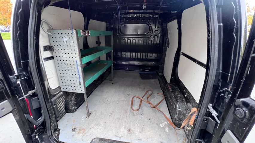 803789-30 Nissan NV200 Van 1.5 dCi Manual, 90hp, 2014 - SDZ159