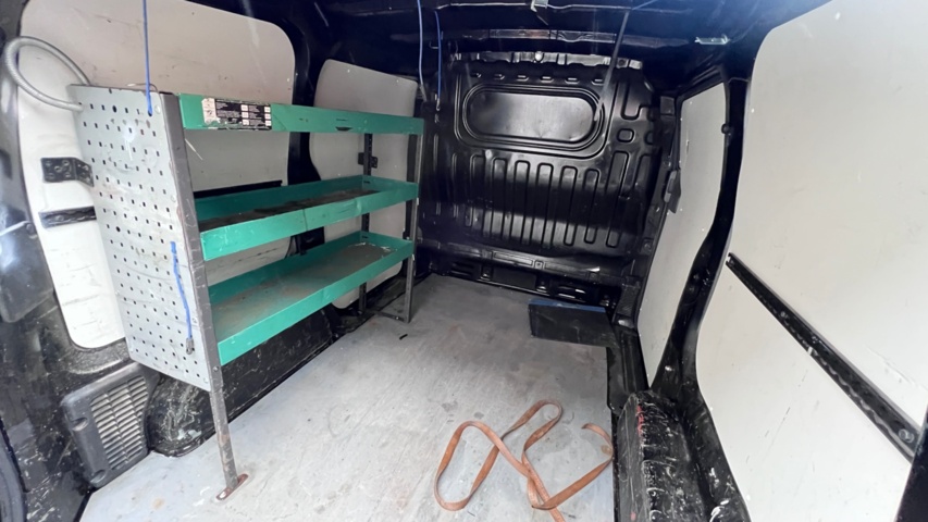 803789-31 Nissan NV200 Van 1.5 dCi Manual, 90hp, 2014 - SDZ159