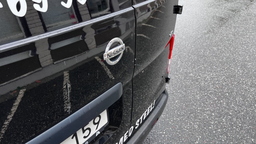 803789-35 Nissan NV200 Van 1.5 dCi Manual, 90hp, 2014 - SDZ159