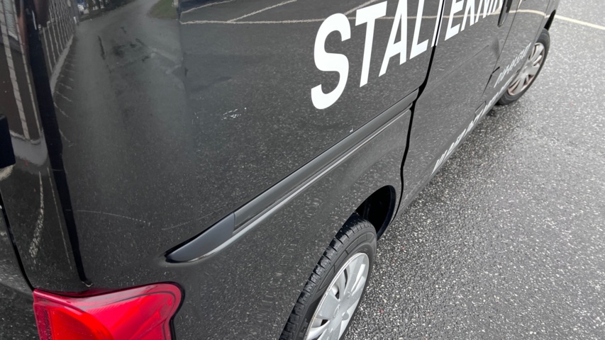 803789-37 Nissan NV200 Van 1.5 dCi Manual, 90hp, 2014 - SDZ159