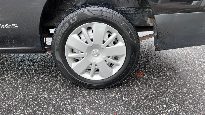 803789-46 Nissan NV200 Van 1.5 dCi Manual, 90hp, 2014 - SDZ159