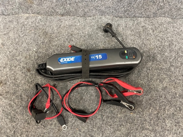 917161-1 Battery charger Exide 12/15
