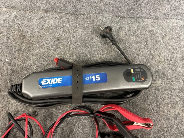 917161-3 Battery charger Exide 12/15