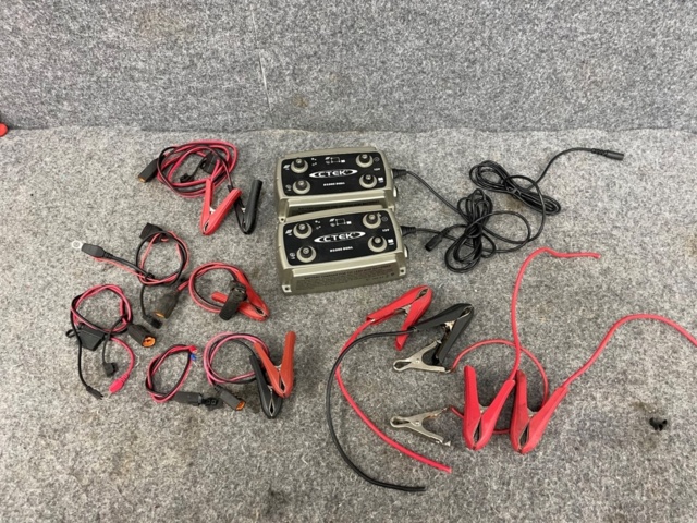 917162-1 Battery charger 2 CTEK D250S Dual