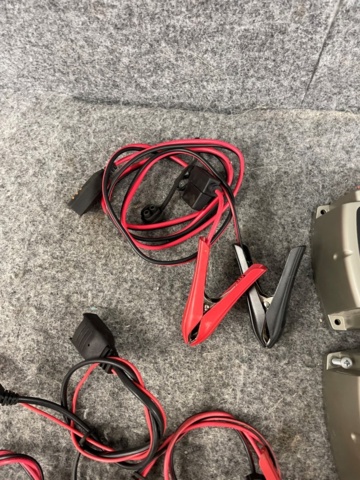 917162-4 Battery charger 2 CTEK D250S Dual