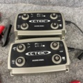917162-5 Battery charger 2 CTEK D250S Dual