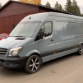 948560-1 Mercedes-Benz Sprinter 316 BlueTEC L4H2 - 2015