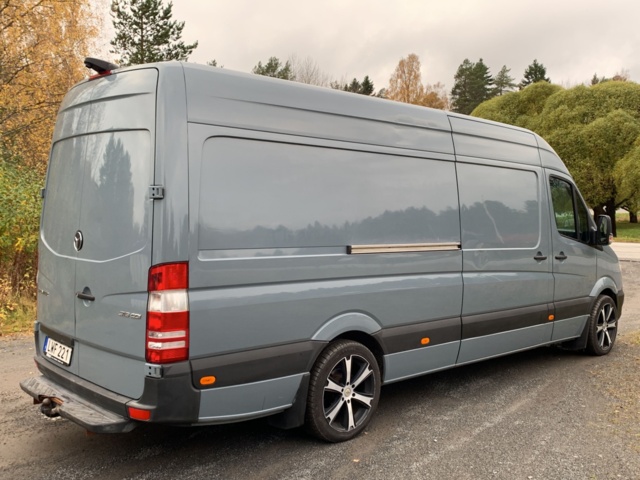 948560-5 Mercedes-Benz Sprinter 316 BlueTEC L4H2 - 2015