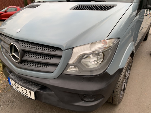 948560-9 Mercedes-Benz Sprinter 316 BlueTEC L4H2 - 2015