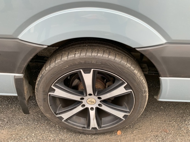 948560-16 Mercedes-Benz Sprinter 316 BlueTEC L4H2 - 2015