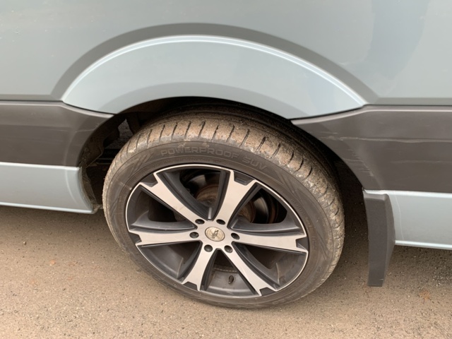 948560-20 Mercedes-Benz Sprinter 316 BlueTEC L4H2 - 2015