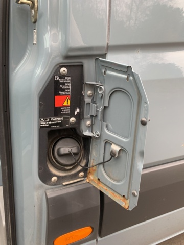 948560-24 Mercedes-Benz Sprinter 316 BlueTEC L4H2 - 2015