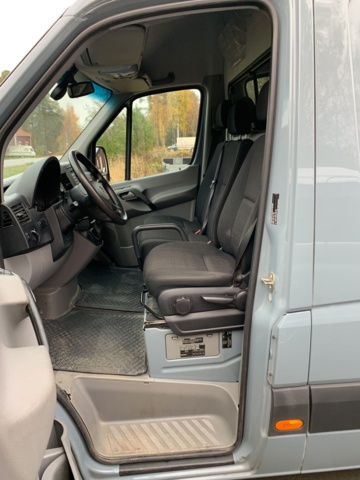 948560-29 Mercedes-Benz Sprinter 316 BlueTEC L4H2 - 2015