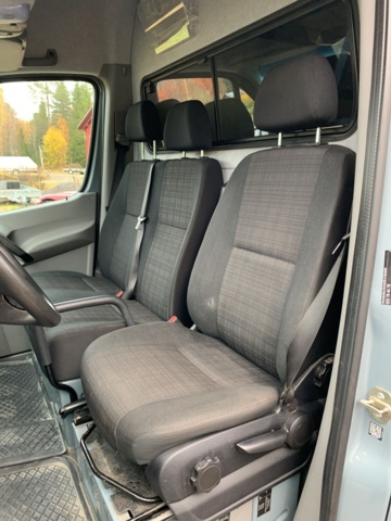 948560-30 Mercedes-Benz Sprinter 316 BlueTEC L4H2 - 2015