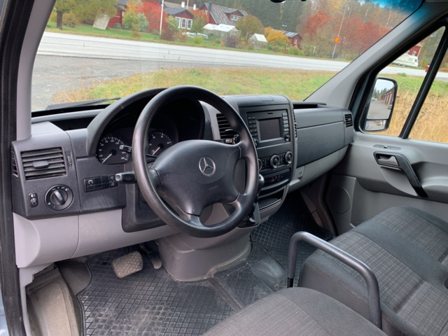 948560-31 Mercedes-Benz Sprinter 316 BlueTEC L4H2 - 2015