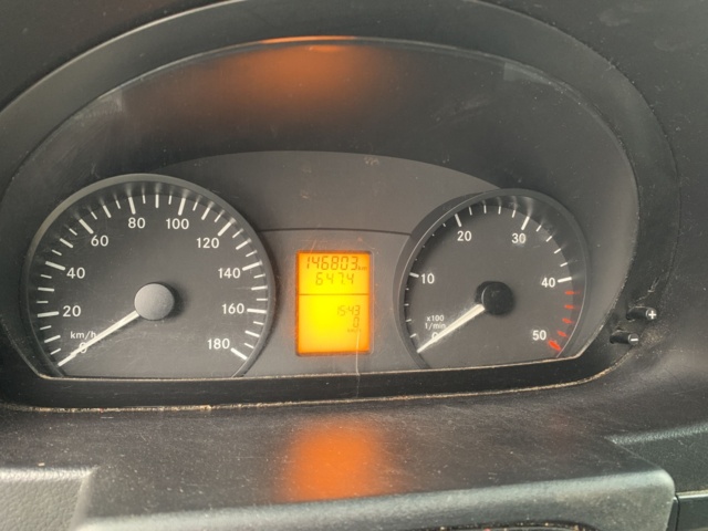 948560-32 Mercedes-Benz Sprinter 316 BlueTEC L4H2 - 2015