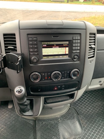 948560-33 Mercedes-Benz Sprinter 316 BlueTEC L4H2 - 2015