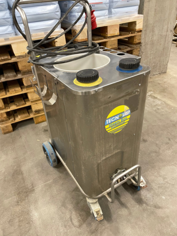 944083-2 Steam cleaner Tecnovap steam box professional 4W0075