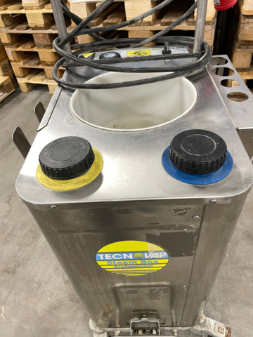 944083-6 Steam cleaner Tecnovap steam box professional 4W0075