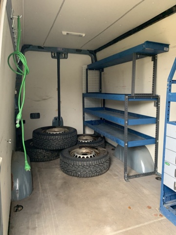 948560-37 Mercedes-Benz Sprinter 316 BlueTEC L4H2 - 2015